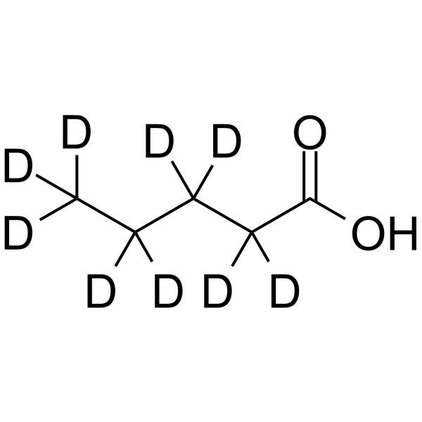 Pentanoic acid-d9 115871-50-6